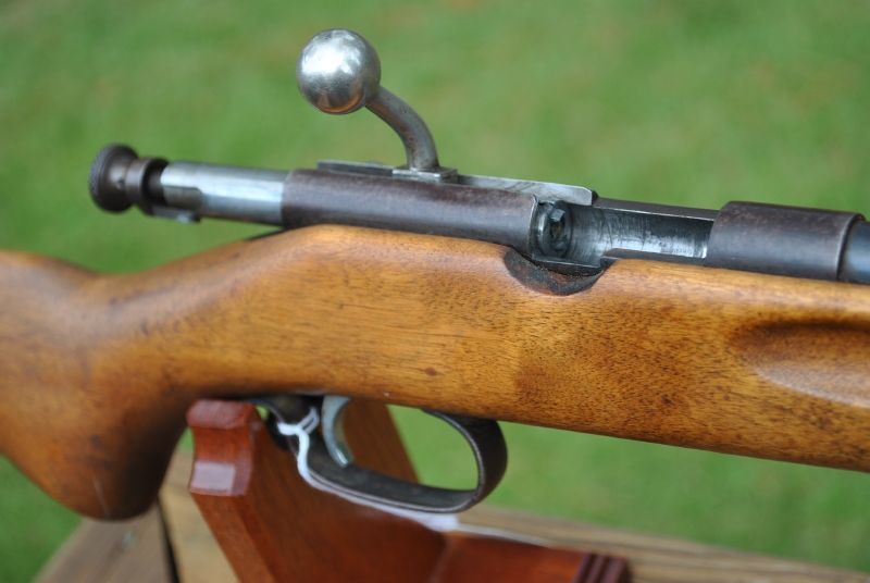 Stevens, J. Arms Co. Springfield J. Stevens Model 53-B .22 Rifle For ...